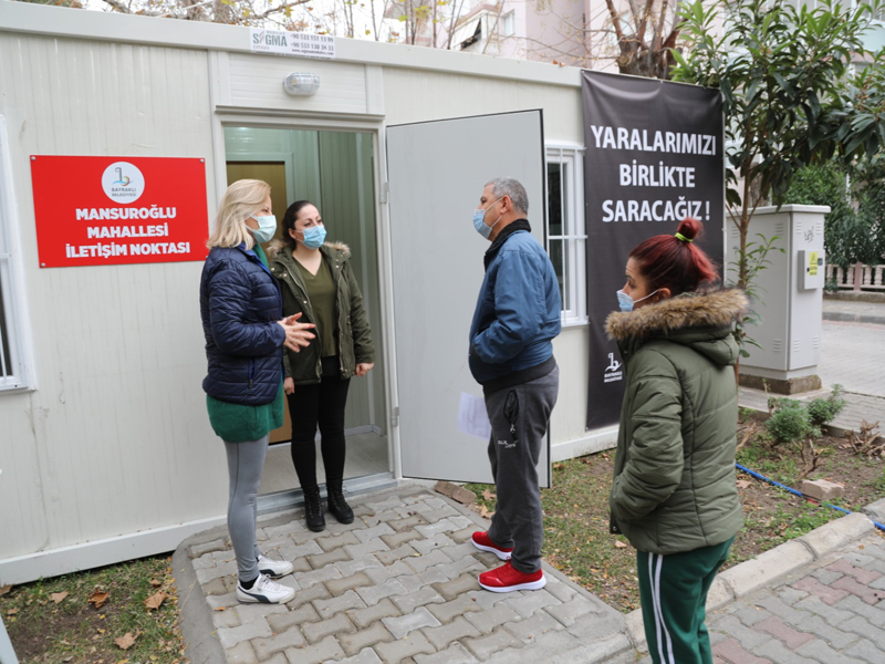 Başkan Sandal: Kentsel dönüşümde vatandaşımızın hak kaybı olmayacak